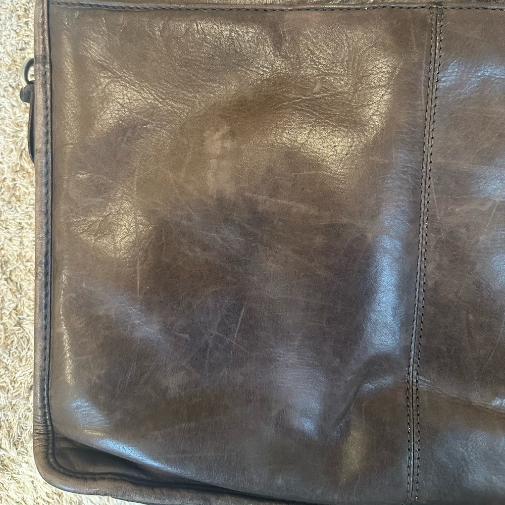 Wilson’s Leather Briefcase/Organizer - Picture 10 of 14